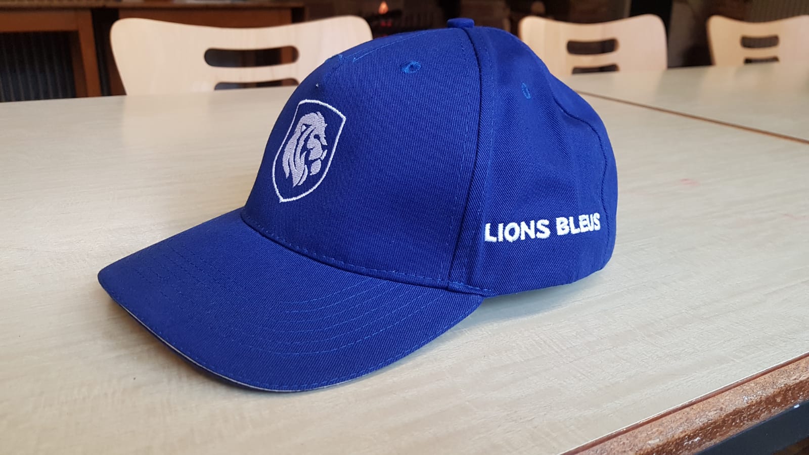 Kaap Lions Bleus - 12 EUR