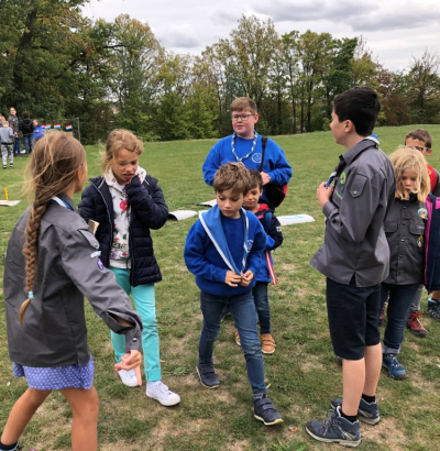 Gruppeversamlung 2018