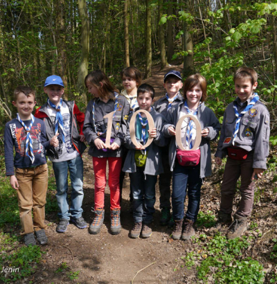 Sortie Meute 2014