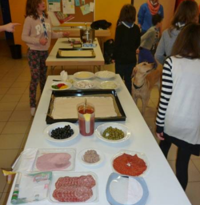 Chreschtcamp Troupe 2014