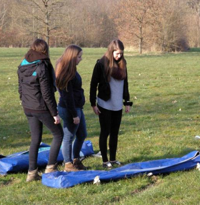 Ouschtercamp Interunitéit Explorer 2015