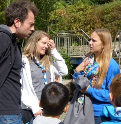 Gruppeversammlung 2015