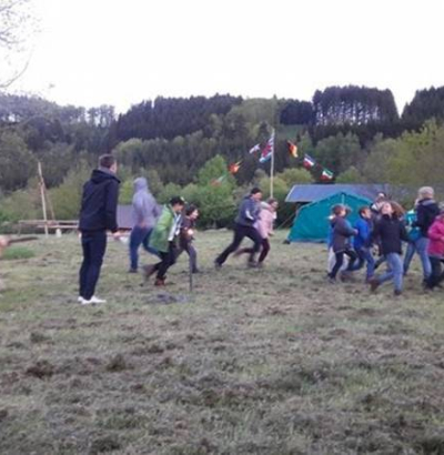 Päischtcamp 2016