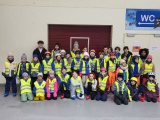 Schlittschongsortie Groupe 2026