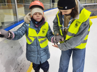 Schlittschongsortie Groupe 2026