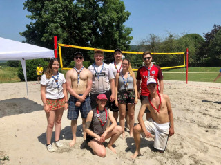 Beachtournoi 2019