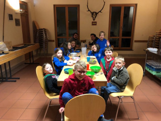 Chr&euml;schtcamp Beaver 2019