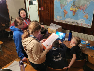 Chreschtcamp SC/EX  2025