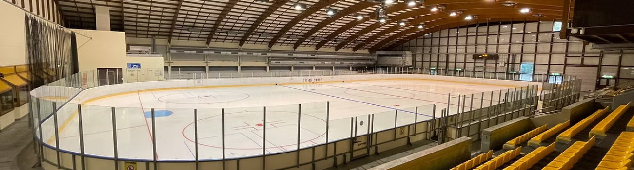 Schlittschongsortie Groupe