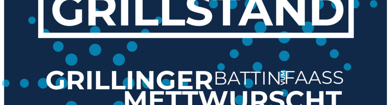 Grillstand den 22. Juni 2026