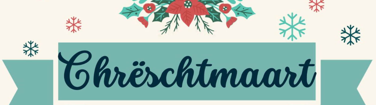 Chr&euml;schtmaart 2026
