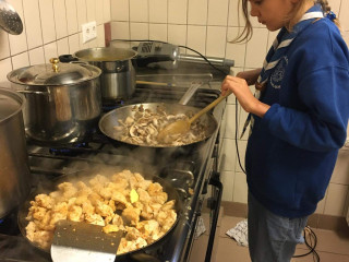 Chr&euml;schtcamp Meute 2019