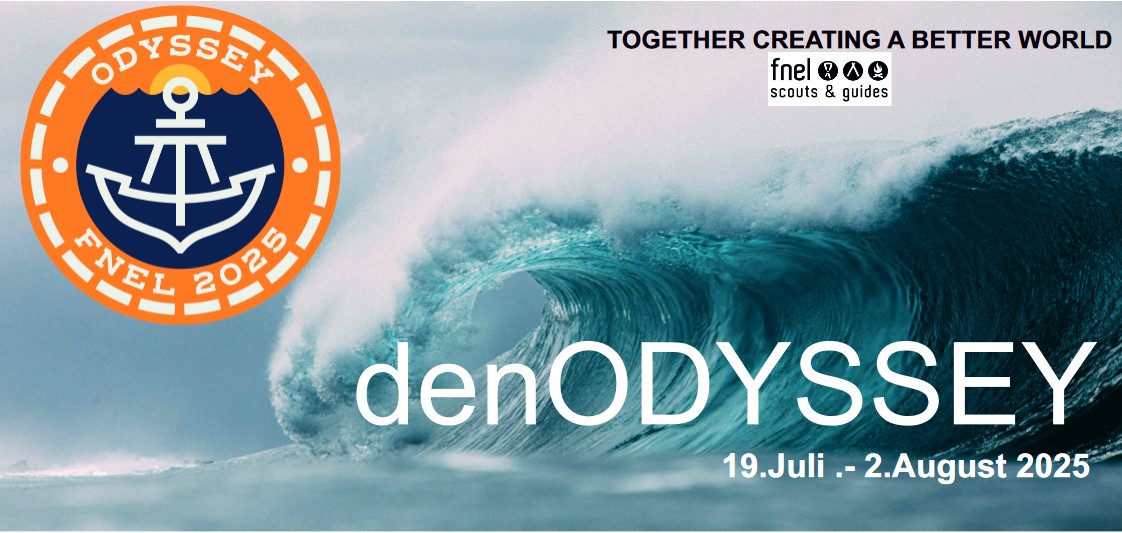 FNEL SummerCamp ‚den ODYSSEY‘ - 2025