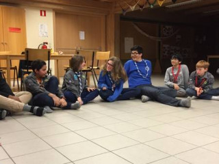 Intertroupe 2015