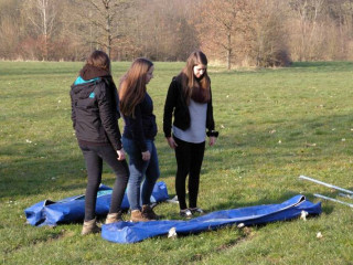 Ouschtercamp Interunitéit Explorer 2015