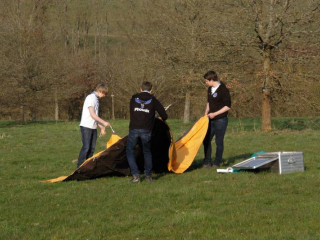 Ouschtercamp Interunitéit Explorer 2015