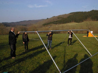 Ouschtercamp Interunitéit Explorer 2015