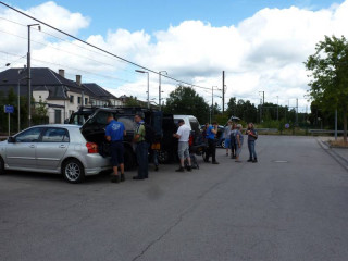 Roverweekend 2015