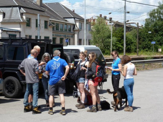 Roverweekend 2015