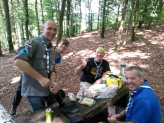 Roverweekend 2015
