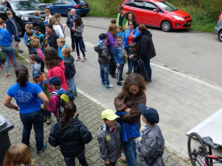 Gruppeversammlung 2015