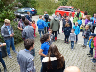 Gruppeversammlung 2015