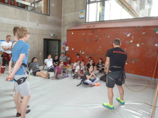 Klammsortie 2016