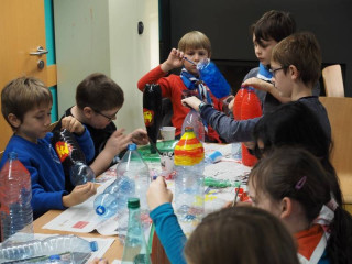 Chreschtcamp Meute 2015
