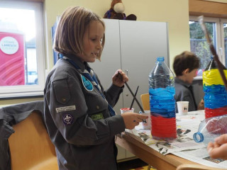 Chreschtcamp Meute 2015