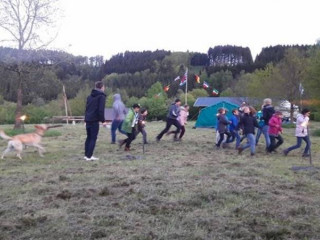 Päischtcamp 2016
