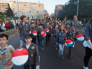 Fakelzuch 2016