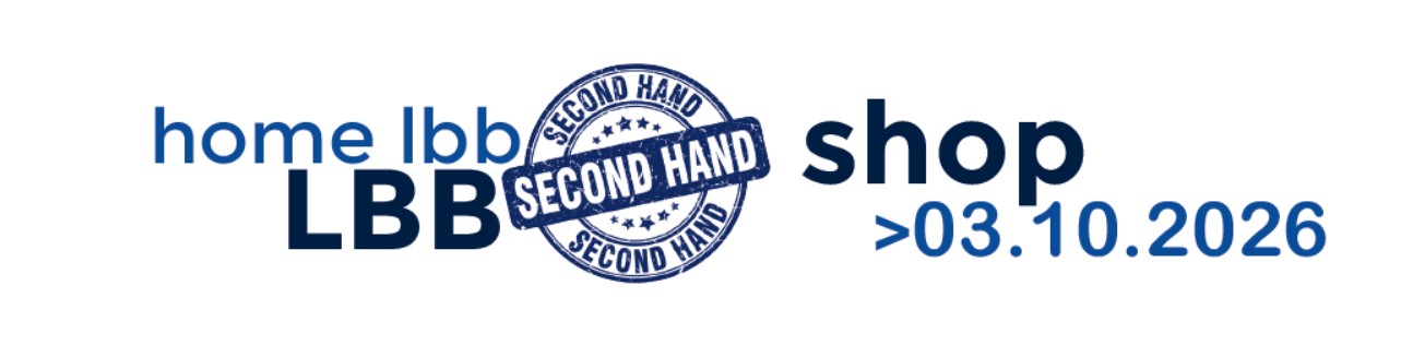 LBB SecondHand 2026 / LBB SHOP