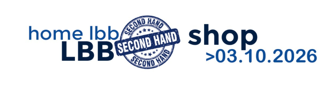 LBB SecondHand 2026 / LBB SHOP